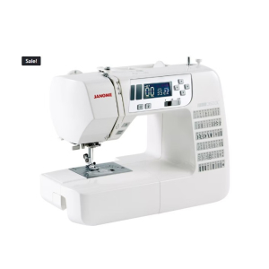 Janome 360DC £479.00 Original price Current price is: £409.00.