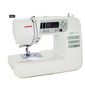 Janome 230DC £449.00 Original price Current price is: £349.00.