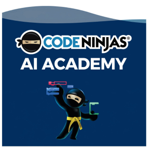 FREE Kids' AI Academy for Code Ninjas Epsom subscribers!