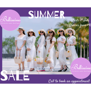 Crazy Summer Sale