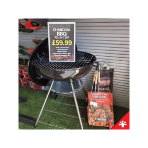 BBQ All-In-One Set