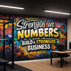 FREE Gym Financial Health Check from Strength in Numbers📊
