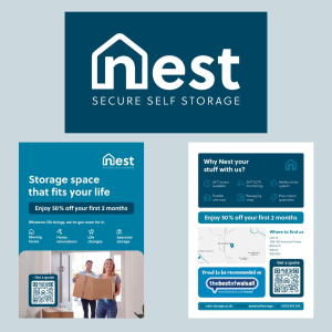 50% Off Your First 2 Months of Self Storage in Walsall