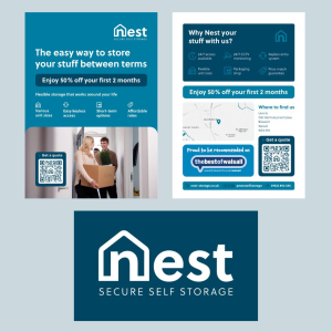 Students – Get 50% Off Your First 2 Months of Storage in Walsall