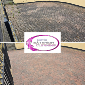 Free Driveway & Patio Cleaning Quote in Sutton Coldfield