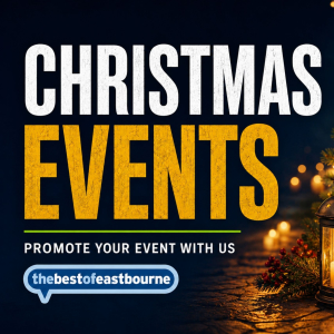 Promote Your Christmas Events in Eastbourne