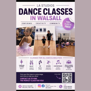 LA Studios - First Dance Class FREE Offer 💃🕺
