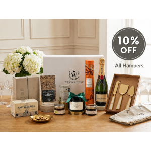 10% Off Hampers at Wilson & Thyme