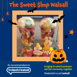 Treat Your Little Monsters! Halloween Gift Cups £3.50 🎃