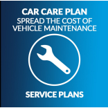 Our Ford service plans begin from less than £1 per day! 