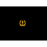Tyre pressure monitoring light on? 