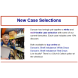 Get 10% Off Selected Wine Cases at Duncan Murray Wines