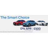 The Smart Choice With a range of electrified options