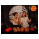 Spooktacular Halloween Photo Sessions in Our New Studio! 🎃👻