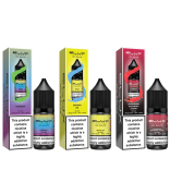 Vape Liquids - Bar Juice & Elux just £12 for 4