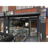  Lunchtime Special at Desi Fusion in Walsall