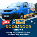 STAR Selfstore Kettering now has a van available for local collections!