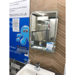 Illuminated Mirror Offer from Octopus Bathrooms in Walsall