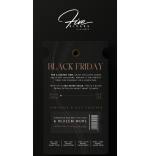 Black Friday 'added value' Gift Vouchers at Five Rivers Á la Carte Walsall 