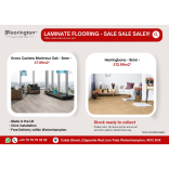 Laminate Flooring SALE at Floorington