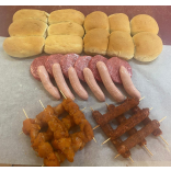 Bradshaw's Farm Shop – BBQ Meat Pack for Only £24.99!