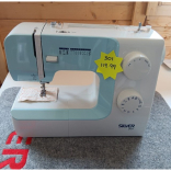 Silver 301 entry level machine Original price was: £139.00. Current price is: £119.00.