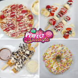 Perfect Desserts Summer holiday New Opening Times!