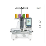 Brother VR1 Embroidery Machine Original price was: £3,799.00  Current price is: £1,970.18.