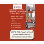 Free Gift & 10% Off