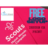 Free Logo Set Up