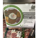 Bradshaw’s Breakfast Pack – Only £10!