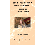 Free 15-Minute Consultation with Rickna HR Consulting Walsall