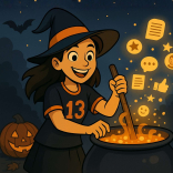 🎃 Unlucky for some… brilliant for you!