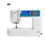 Janome 5270 QDC Original price was: £849.00. Current price is: £749.00.