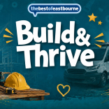 £150 + VAT Fast Start funded by thebestof Eastbourne