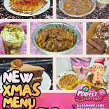 Perfect Desserts New Christmas Menu & Festive Deal in Walsall