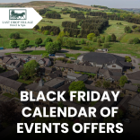 Black Friday Calendar of Events Offers