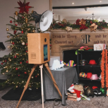 Last-Minute Availability: Book Your Magic Mirror or Photo Booth for 13th December