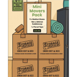 Intruducing our new mini movers pack 📦