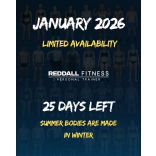 Personal Training with Reddall Fitness Walsall