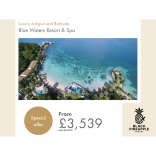 Luxury Antigua and Barbuda