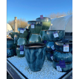 🥳 Our huge range of lovely pots are 25% off with your New Year Discount Vouchers. Also included is every single plant, from houseplants to pleached trees, via olive trees and salvias, composts, tools and sundries.