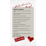 ❤️🚐 TC Campers Ltd – Valentine’s Day Campervan Escape 💕