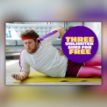 Three Unlimited Sims For Free