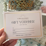 Permanent Jewellery in Walsall – Gift Vouchers Now Available