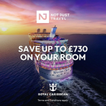 Save Up to £730 on Your Royal Caribbean Cruise