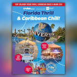 Florida Thrill & Caribbean Chill Cruise and Stay Package