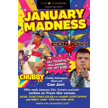 🎉 January Madness at T.N.T Presents – Tickets Just £10!