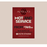 Mot & Service Offer