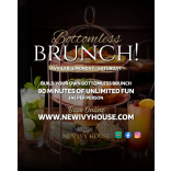 Bottomless Brunch at The New Ivy House 🍽️✨
